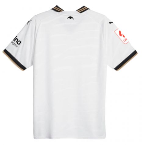 2023-2024 Valencia Home Shirt (Kids) (MUSAH 4)