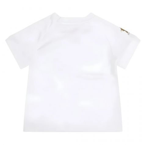 England RWC 2023 Home Replica Rugby Baby Kit (Your Name)