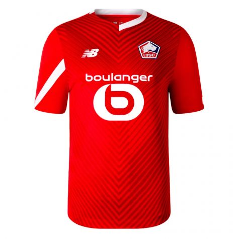 2023-2024 Lille Home Shirt (Burak 17)