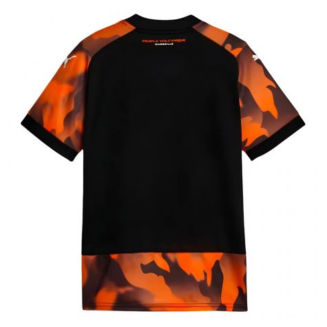 2023-2024 Marseille Third Shirt (Kids)