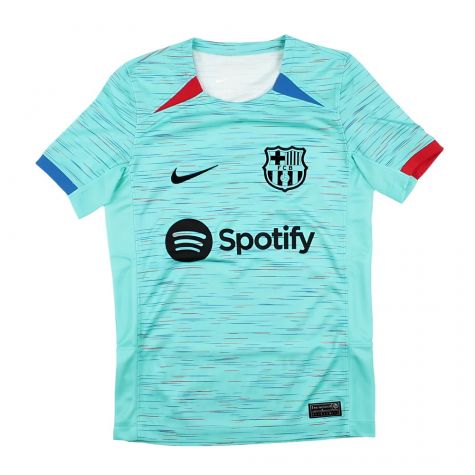 2023-2024 Barcelona Third Shirt (Kids) (Gundogan 22)