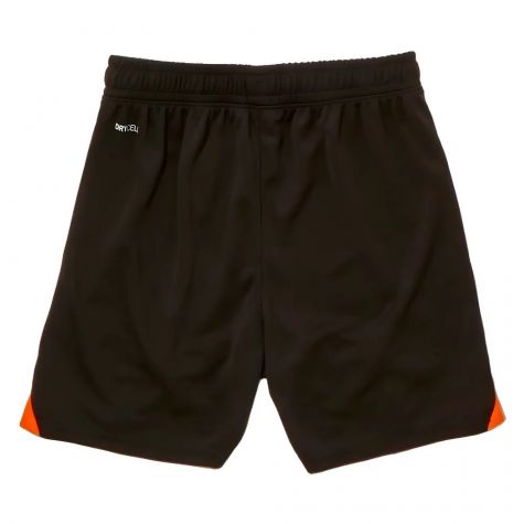 2023-2024 Marseille Third Shorts (Black) - Kids
