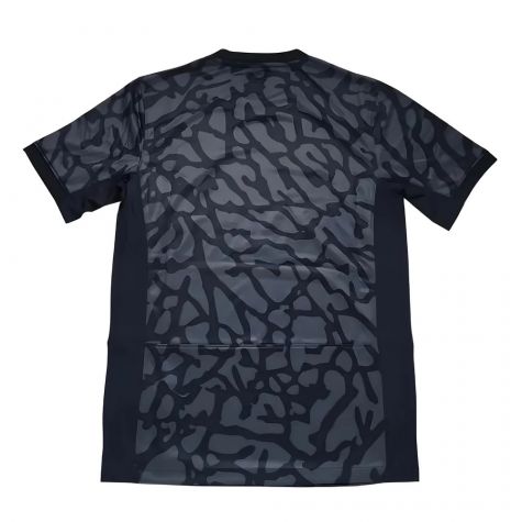 2023-2024 PSG Paris Saint Germain Third Shirt (O Dembele 10)