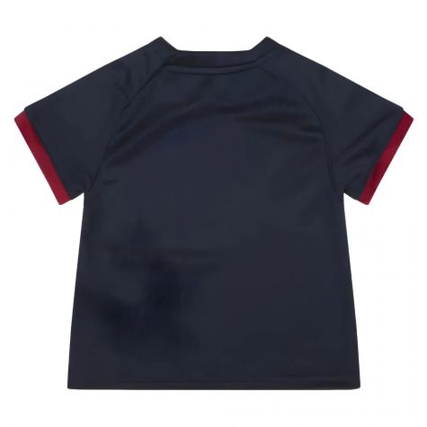 England RWC 2023 Alternate Replica Rugby Baby Shirt