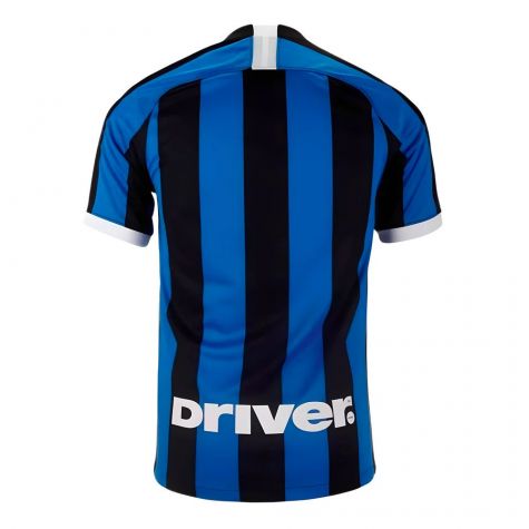 2019-2020 Inter Milan Home Shirt (Your Name)