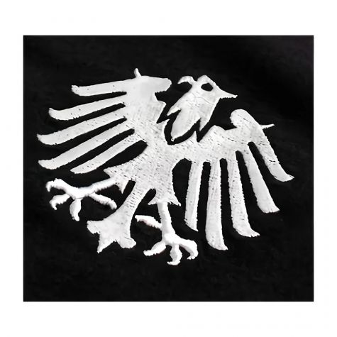 Germany Retro Black Die Adler LS Football Shirt