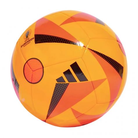 Adidas Performance Euro24 Club Football (Orange)