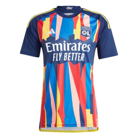 2023-2024 Olympique Lyon Third Shirt (Orban 9)