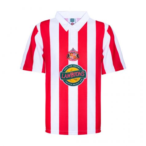 Sunderland 1999 Home Retro Shirt (Your Name)