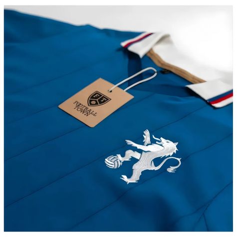Rangers Classic Rampant Lion Retro Shirt