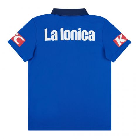 2019-2020 Melbourne Victory Polo Shirt (Blue)