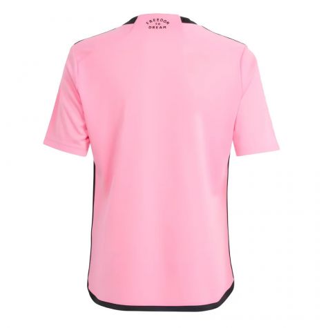 2024-2025 Inter Miami Home Shirt (Kids) (Jordi Alba 18)