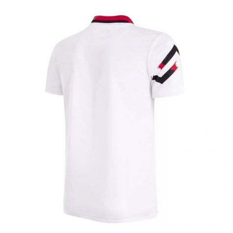 1992-1993 Nottingham Forest Away Retro Shirt (Pearce 3)