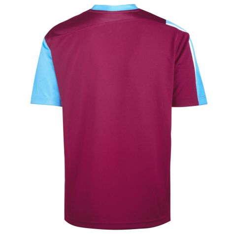 2005 West Ham Home Play Off Final Shirt (Noble 24)