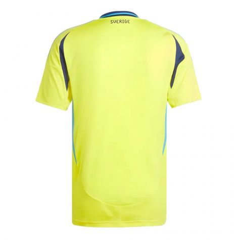 2024-2025 Sweden Home Shirt (KULUSEVSKI 21)