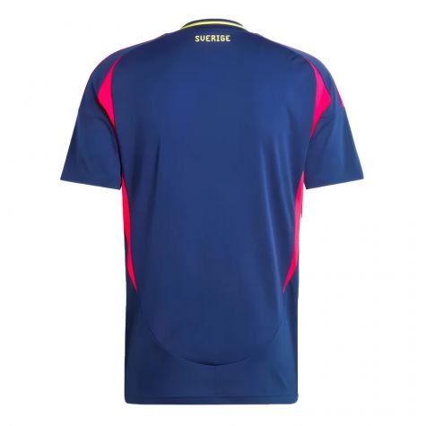 2024-2025 Sweden Away Shirt
