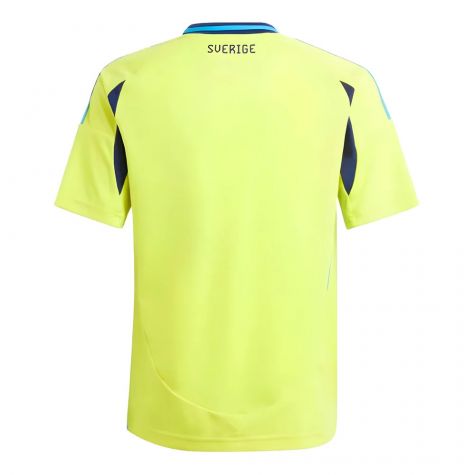 2024-2025 Sweden Home Shirt (Kids)