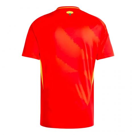 2024-2025 Spain Home Shirt (Morata 7)