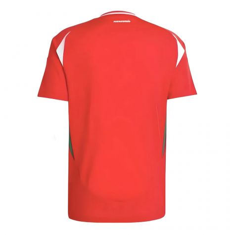2024-2025 Hungary Home Shirt