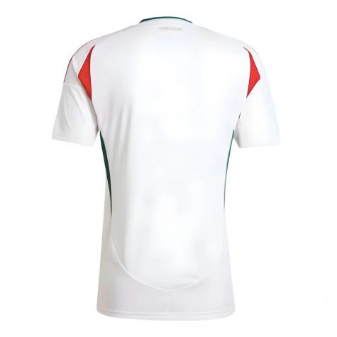 2024-2025 Hungary Away Shirt