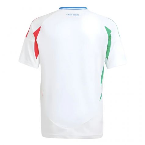 2024-2025 Italy Away Shirt (Kids)