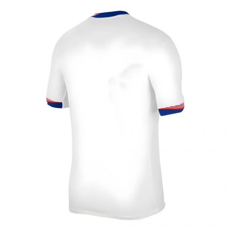 2024-2025 United States USA Home Shirt (Horan 10)