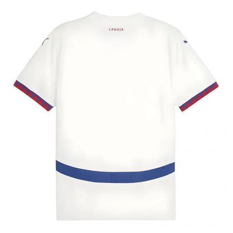 2024-2025 Serbia Away Shirt (Matic 21)