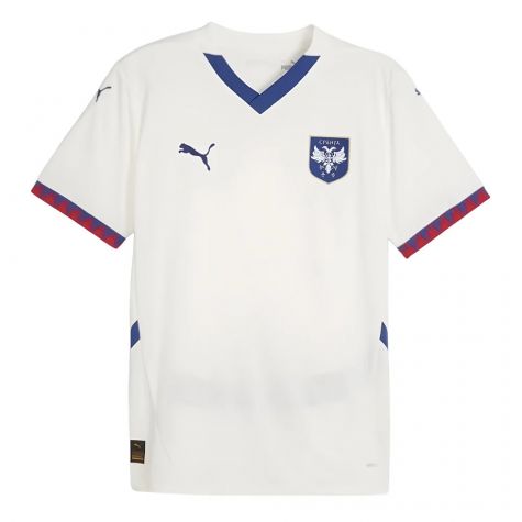 2024-2025 Serbia Away Shirt (Matic 21)