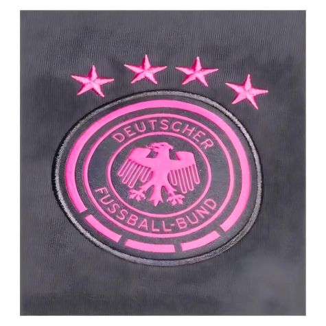 2024-2025 Germany Travel Full Zip Hoody (Carbon)