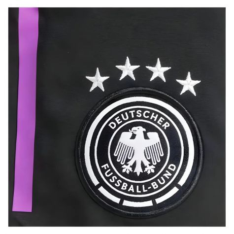 2024-2025 Germany Downtime Shorts (Black)