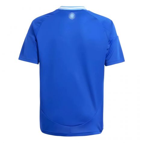 2024-2025 Argentina Away Shirt (Kids) (MARTINEZ 25)