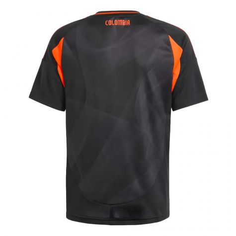 2024-2025 Colombia Away Shirt (Kids) (LUIS DIAZ 7)