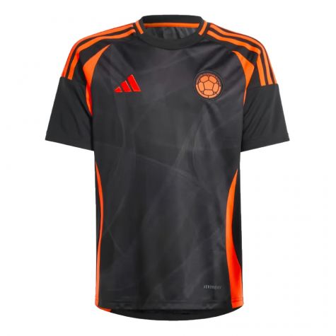 2024-2025 Colombia Away Shirt (Kids) (LUIS DIAZ 7)