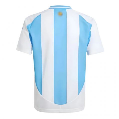 2024-2025 Argentina Home Shirt (Kids) (MARTINEZ 25)