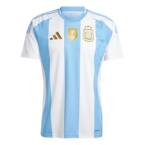 2024-2025 Argentina Home Shirt (MARTINEZ 25)