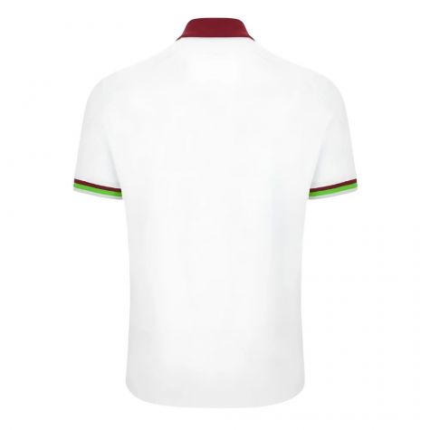 2023-2024 West Indies Cricket Travel Polo (White)