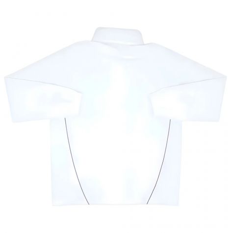 2024-2025 Germany Rain Jacket (White)