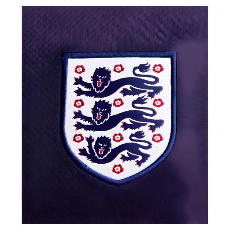 2024-2025 England Strike Training Shirt (Purple Ink)