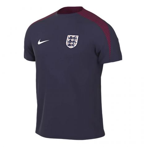 2024-2025 England Strike Training Shirt (Purple Ink) (Alexander Arnold 7)