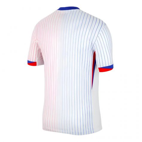 2024-2025 France Away Shirt (Nkunku 12)