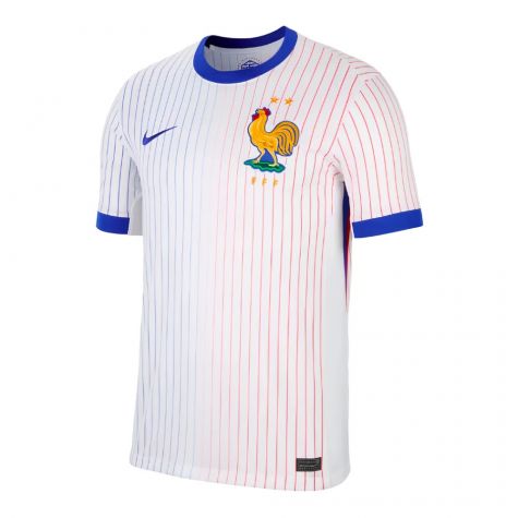 2024-2025 France Away Shirt (Nkunku 12)
