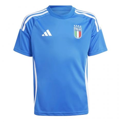 2024-2025 Italy Home Fan Jersey (Kids) (BARESI 6)