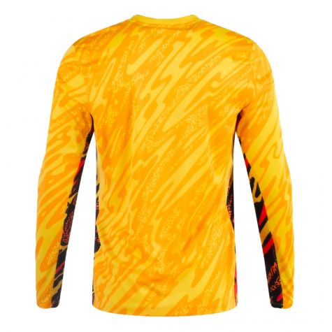 2024-2025 France Home LS Goalkeeper Shirt (Yellow)