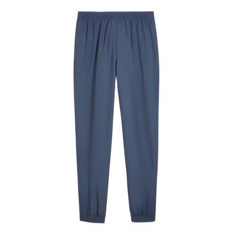 2024-2025 Man City Prematch Woven Pants (Blue)