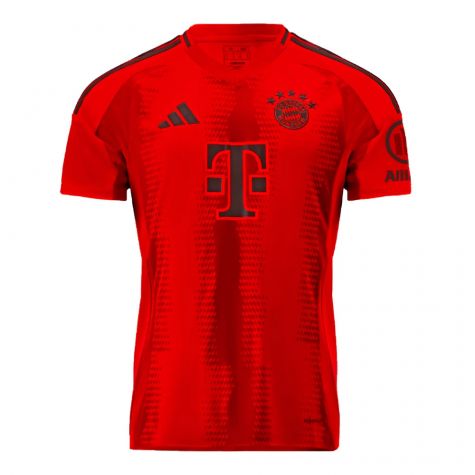 2024-2025 Bayern Munich Home Shirt (Kane 9)