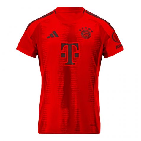 2024-2025 Bayern Munich Home Shirt (Kids) (Kane 9)