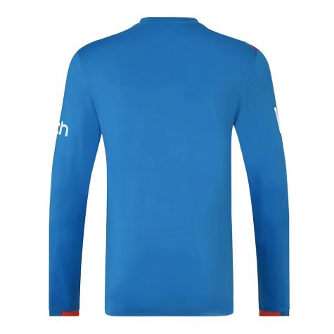 2024 England Cricket ODI Sweatshirt (Blue)