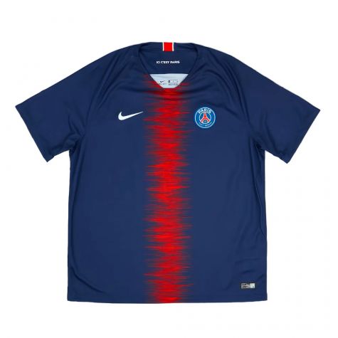 2018-2019 PSG Home Shirt (no sponsor) (Nkunku 24)