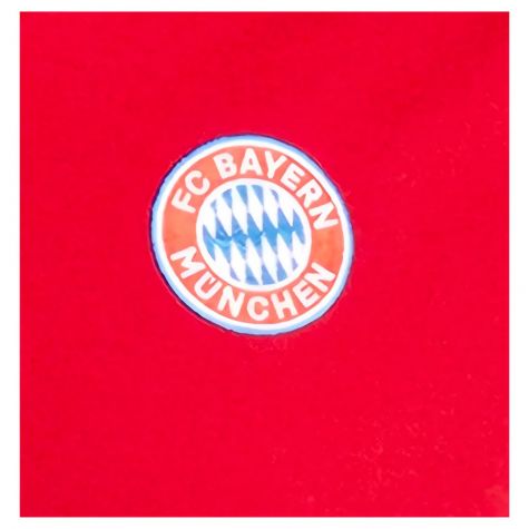2024-2025 Bayern Munich DNA Polo Shirt (Red)