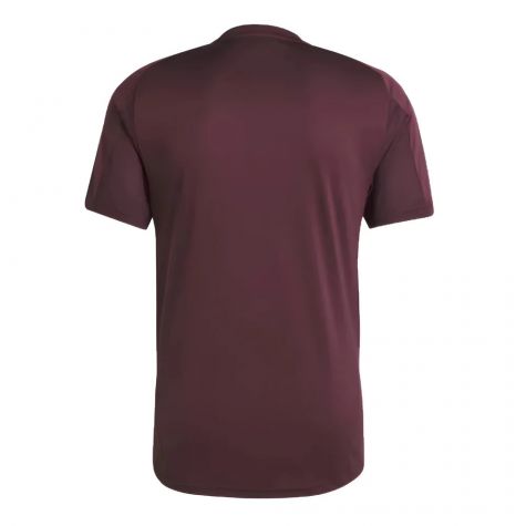2024-2025 Bayern Munich Training Tee (Shadow Maroon) (Kane 9)